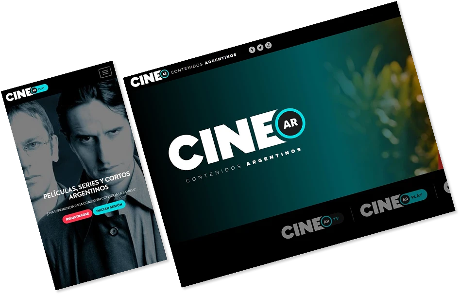Cine AR