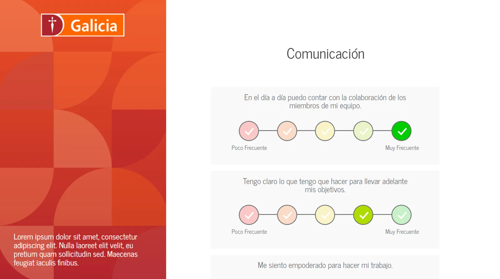 Galicia Surveys