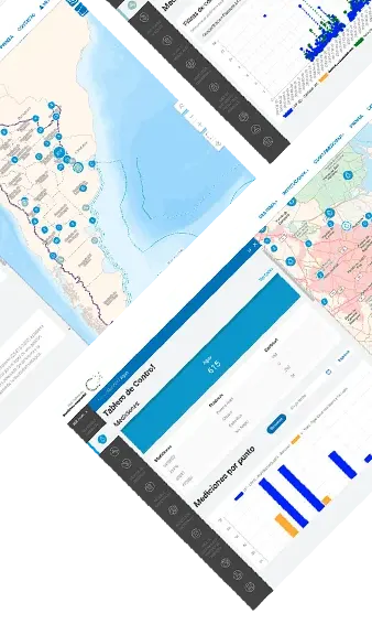 Environmental monitoring